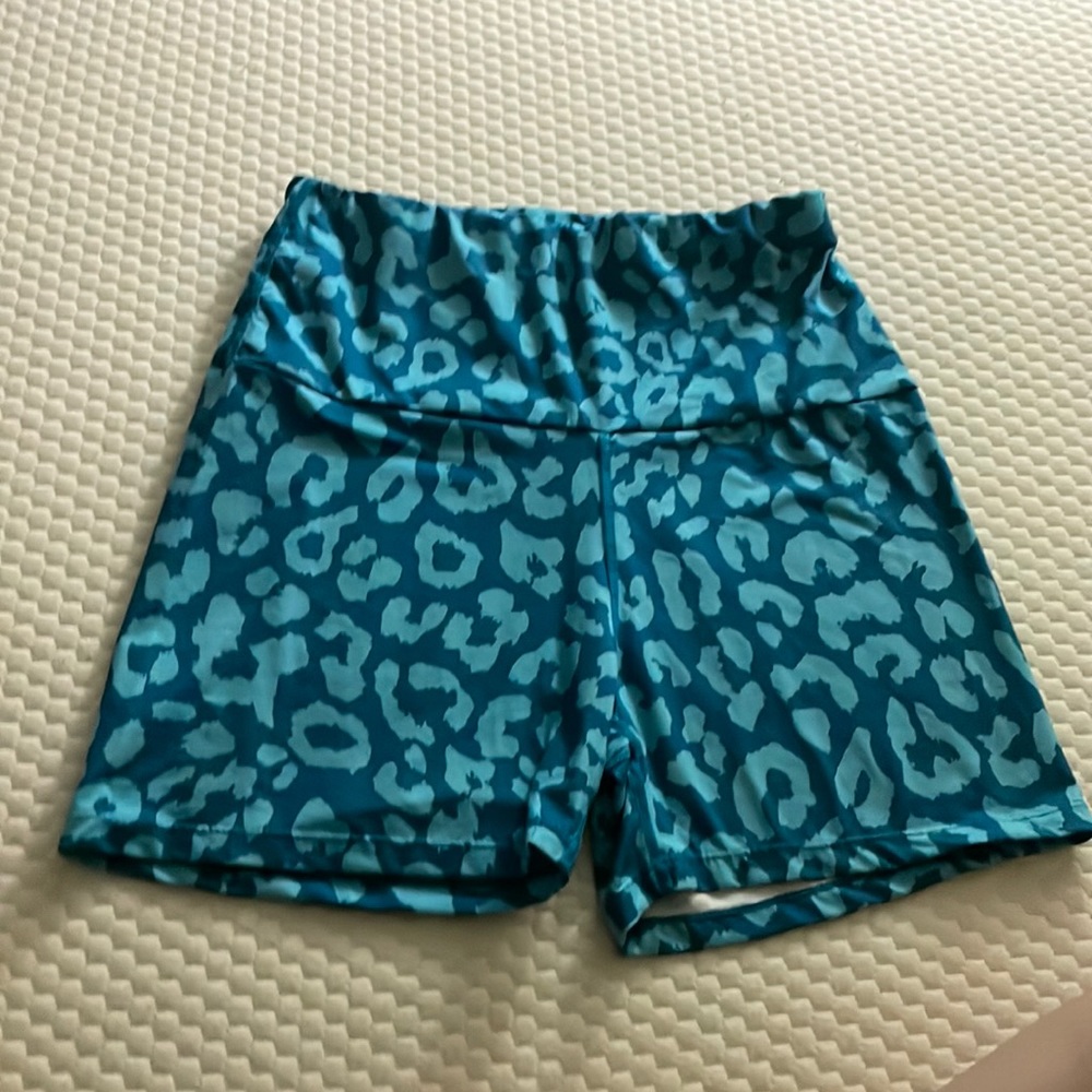 Bicycle Shorts Size Small